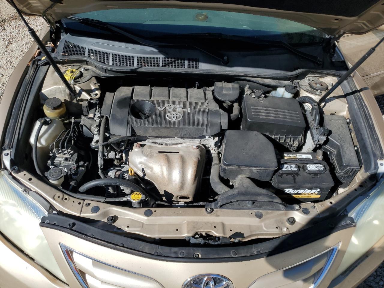 2010 TOYOTA CAMRY