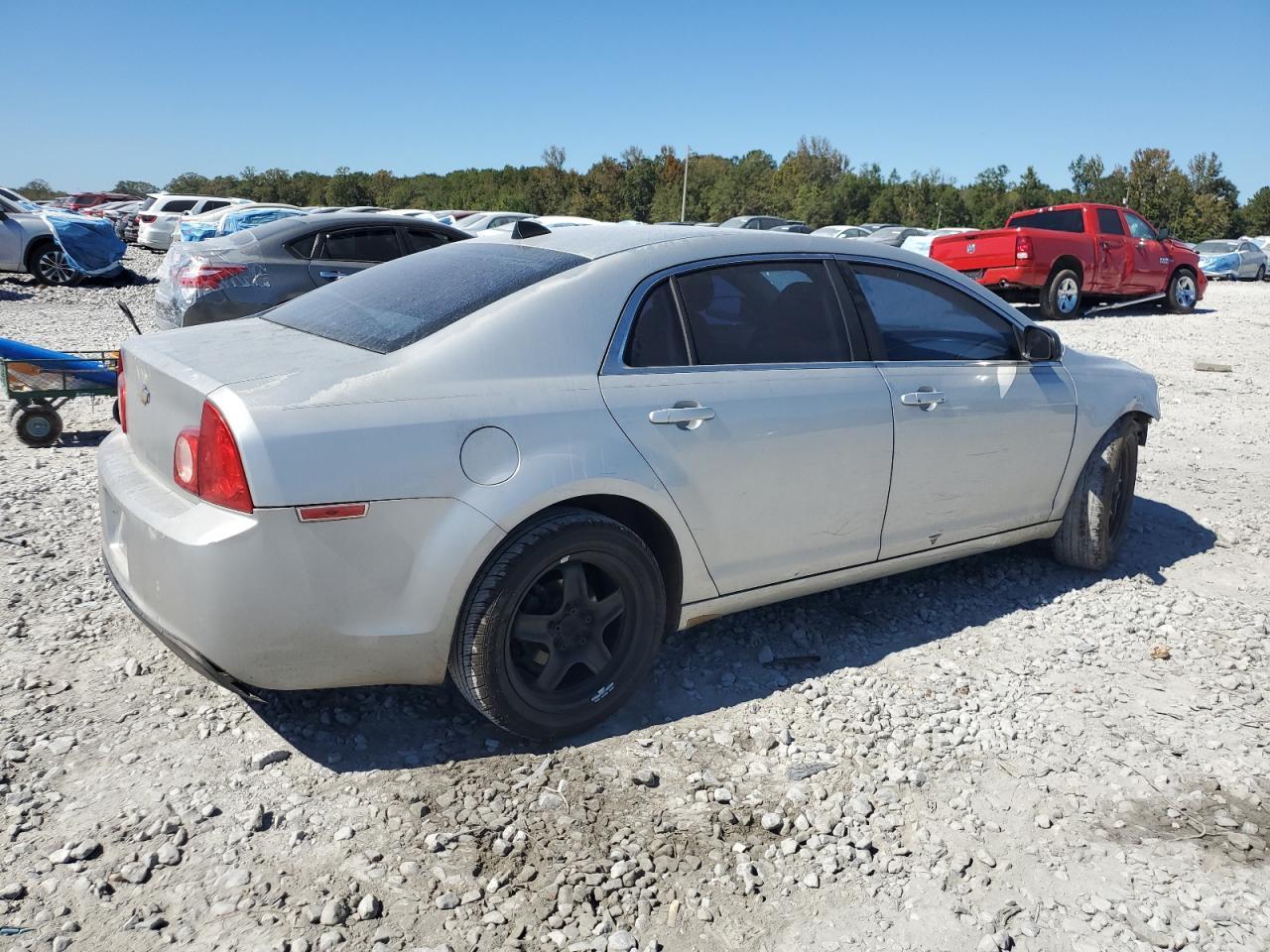 2012 CHEVROLET MALIBU