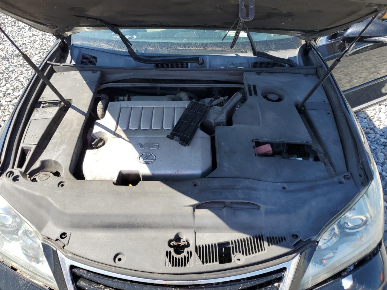 2010 LEXUS ES 350