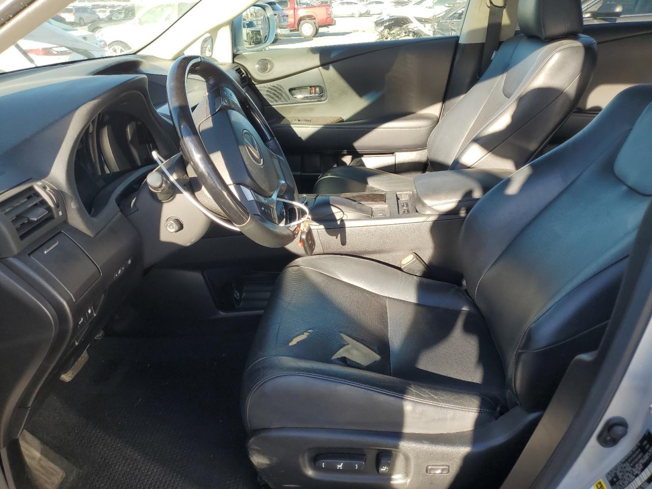 2015 LEXUS RX 350