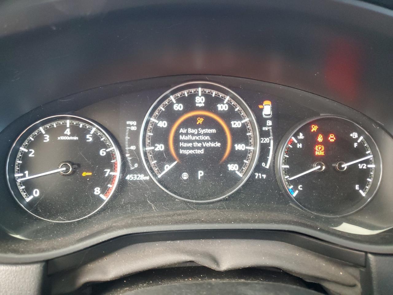 2023 MAZDA CX-50