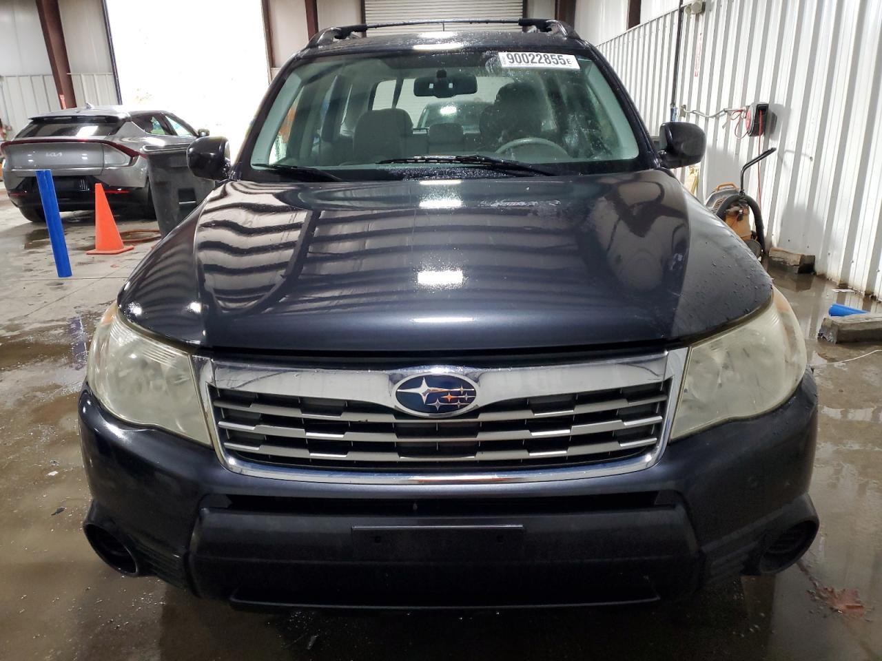 2010 SUBARU FORESTER