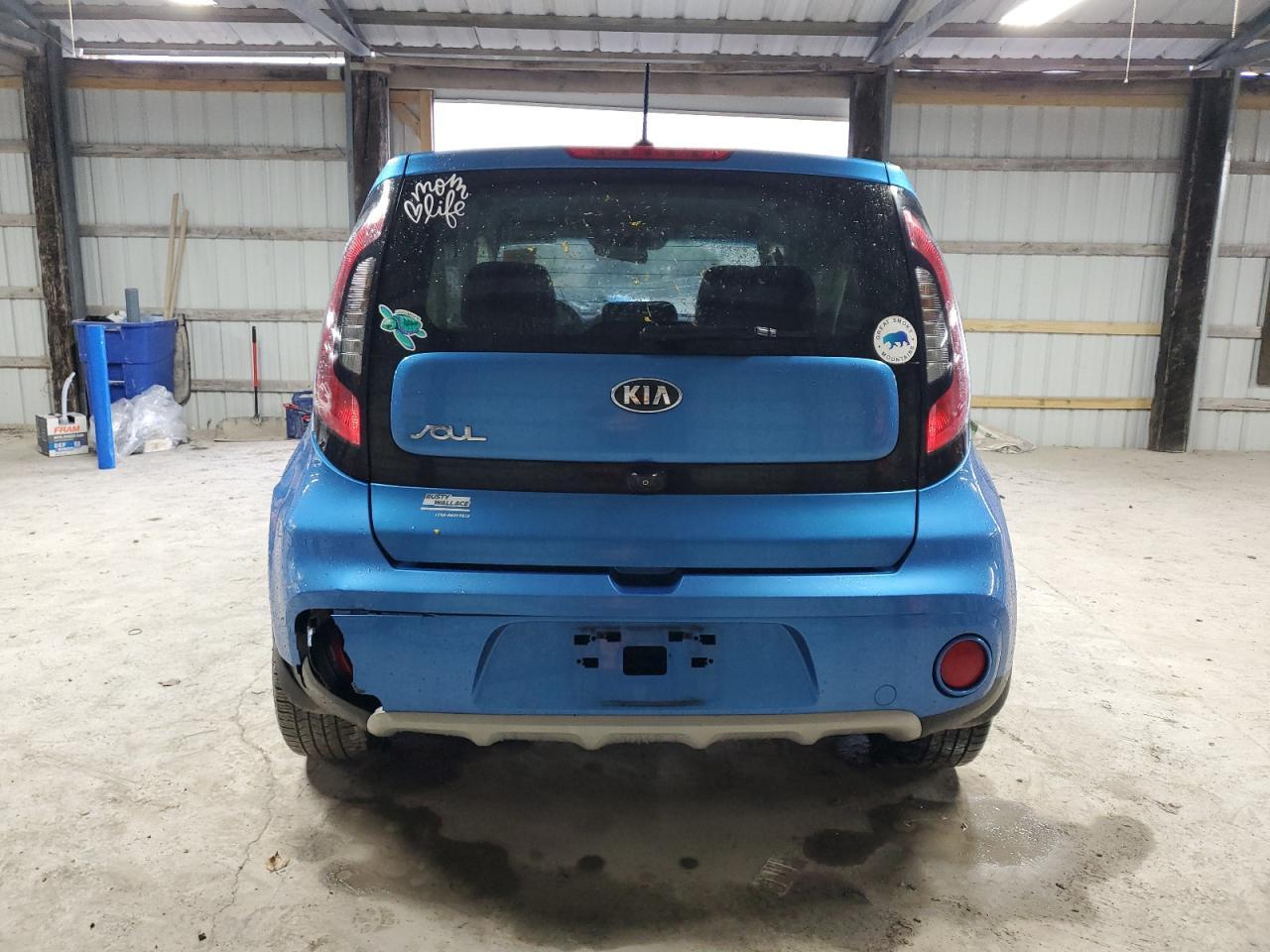 2019 KIA SOUL