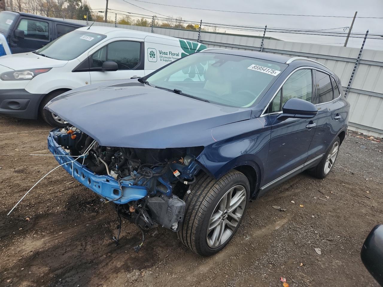 2019 LINCOLN MKC