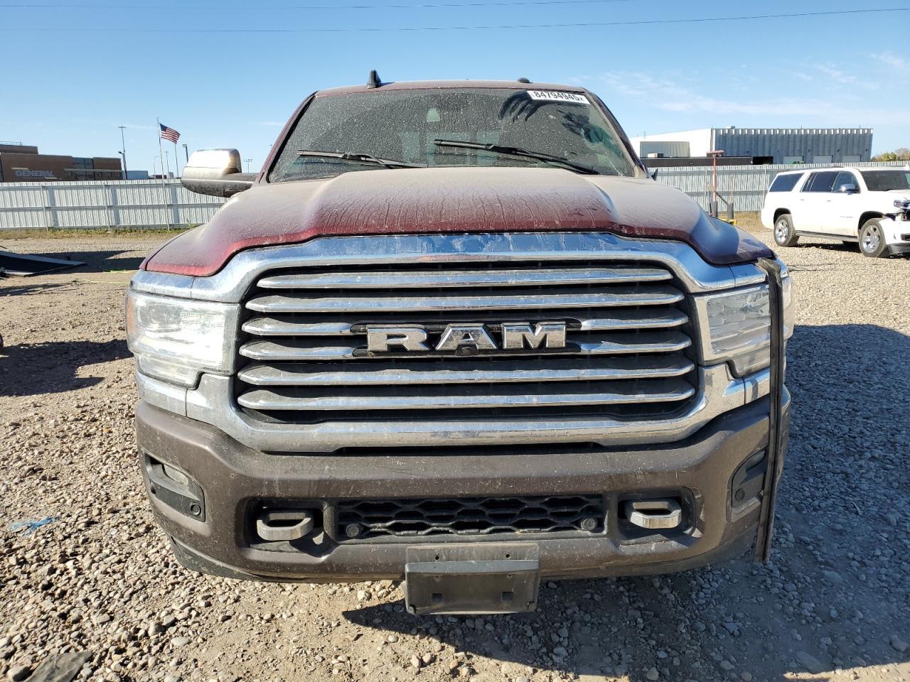 2019 RAM 2500