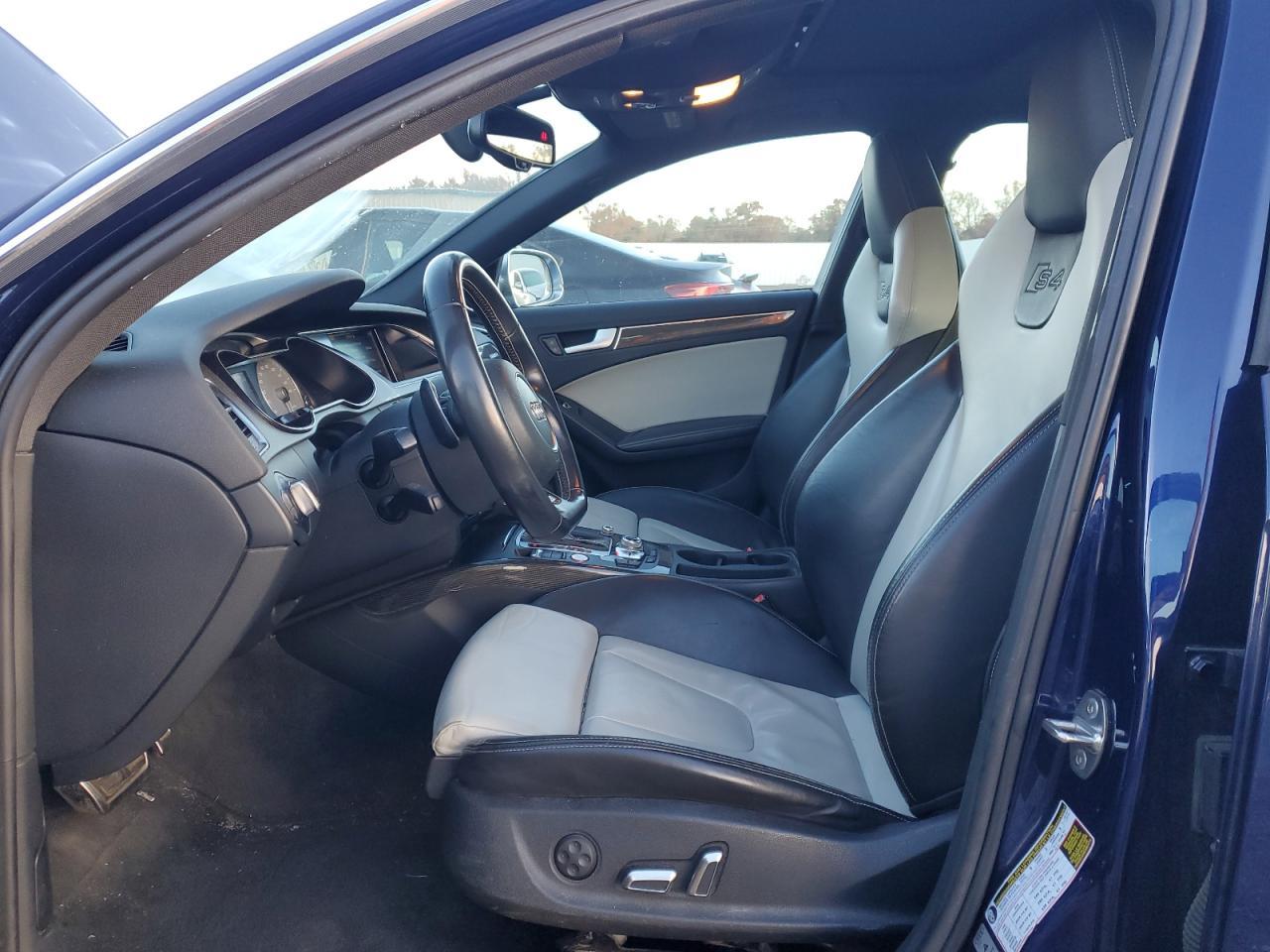 2014 AUDI S4