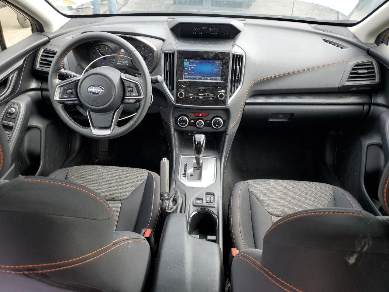 2021 SUBARU Crosstrek