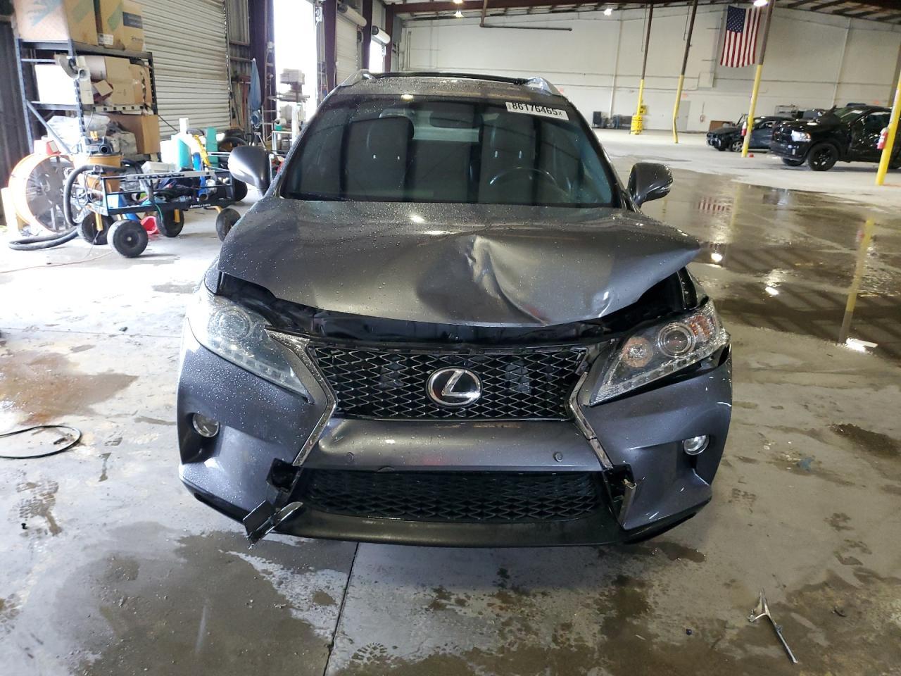 2014 LEXUS RX 350