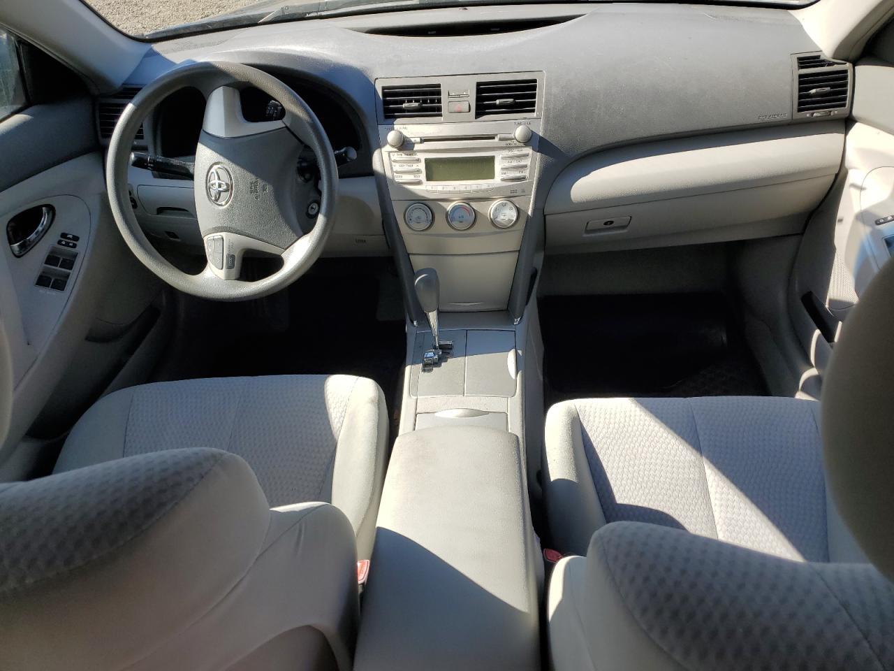 2011 TOYOTA CAMRY