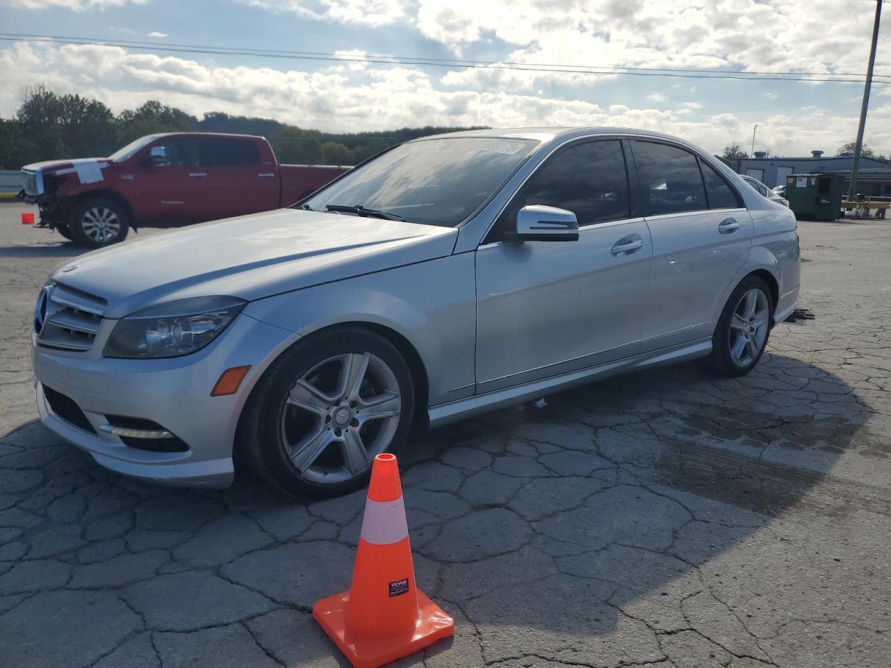 2011 MERCEDES-BENZ C-CLASS