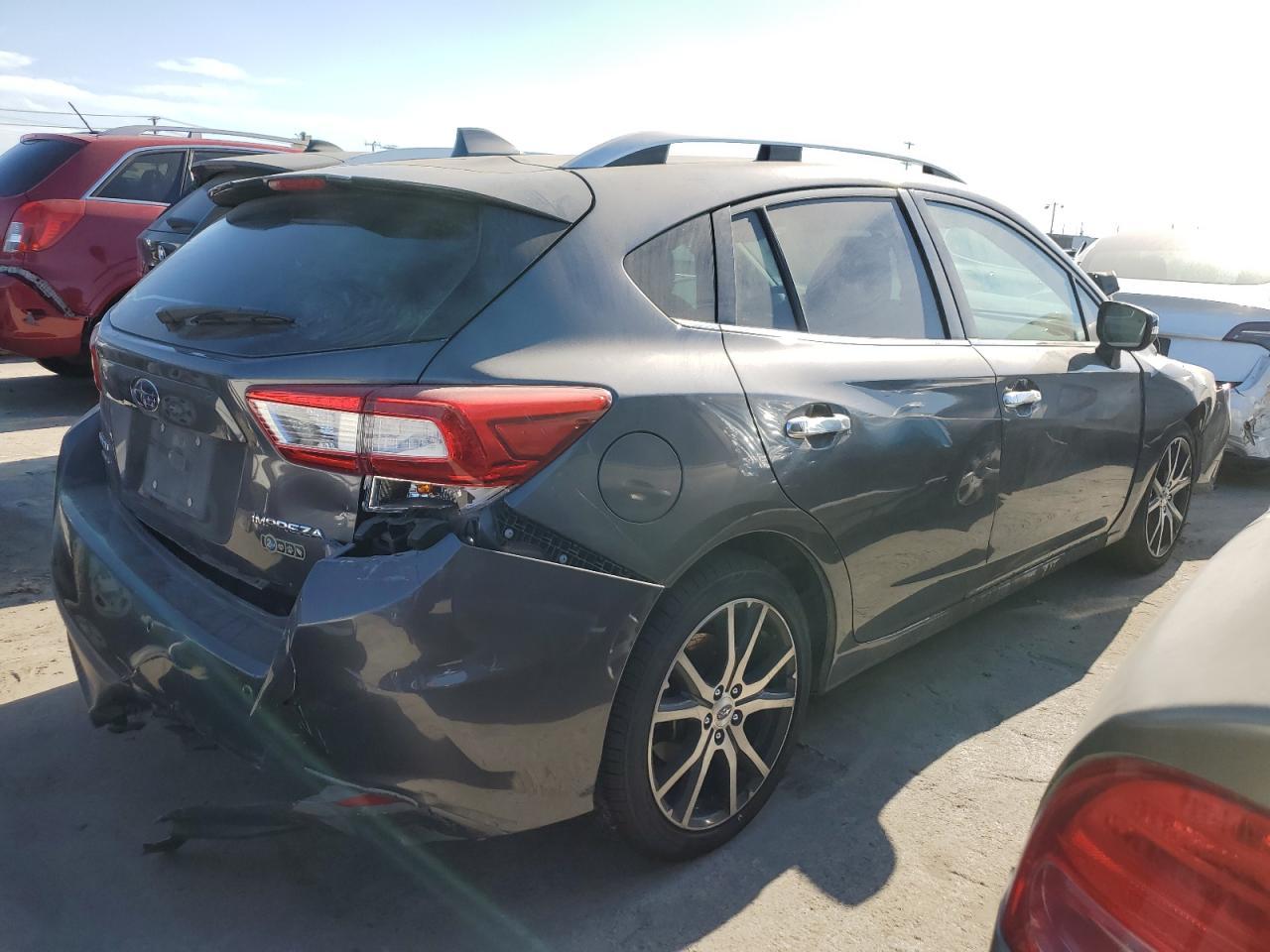 2018 SUBARU IMPREZA