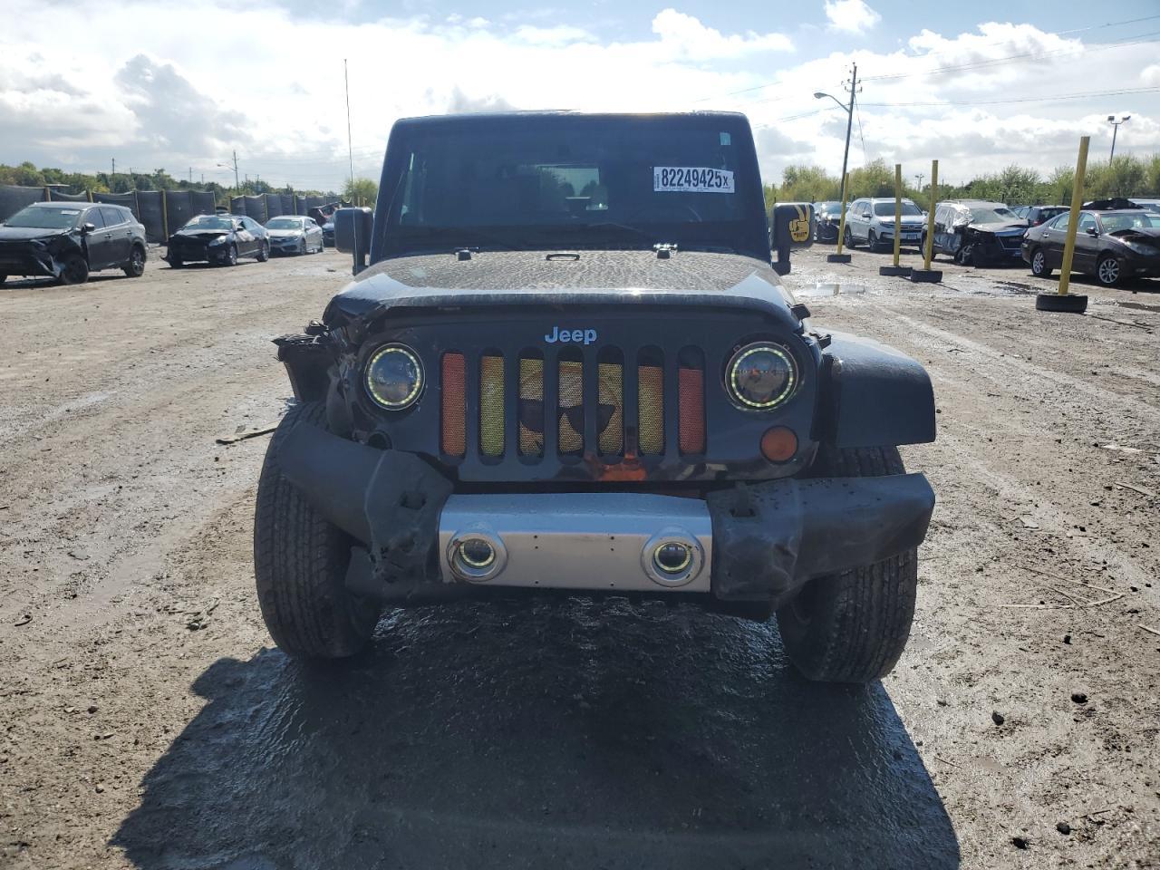 2009 JEEP WRANGLER