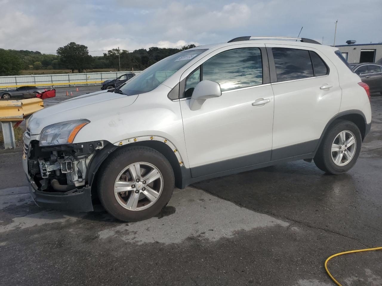 2016 CHEVROLET TRAX