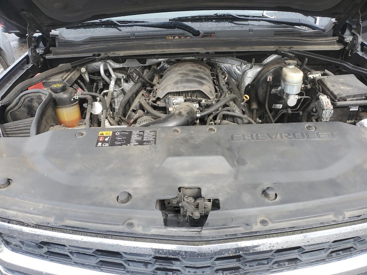 2015 CHEVROLET Tahoe