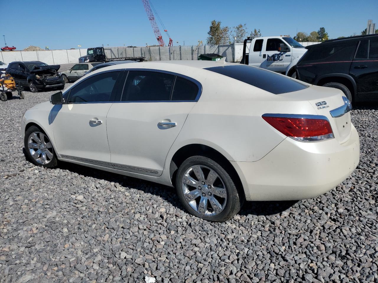 2010 BUICK LACROSSE