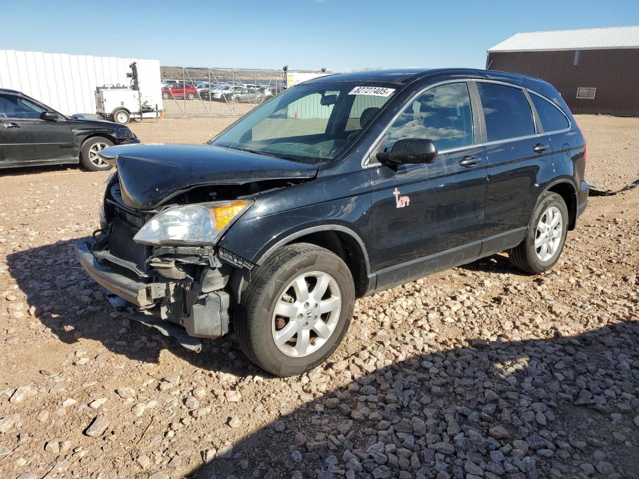 2011 HONDA CR-V