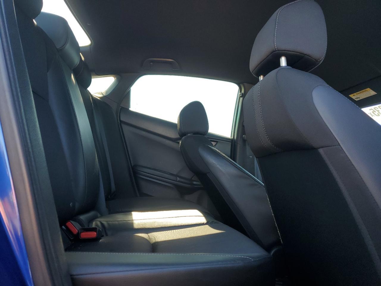 2019 HONDA CIVIC