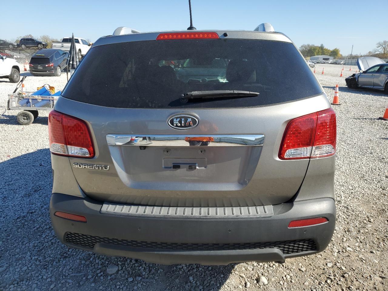 2013 KIA SORENTO