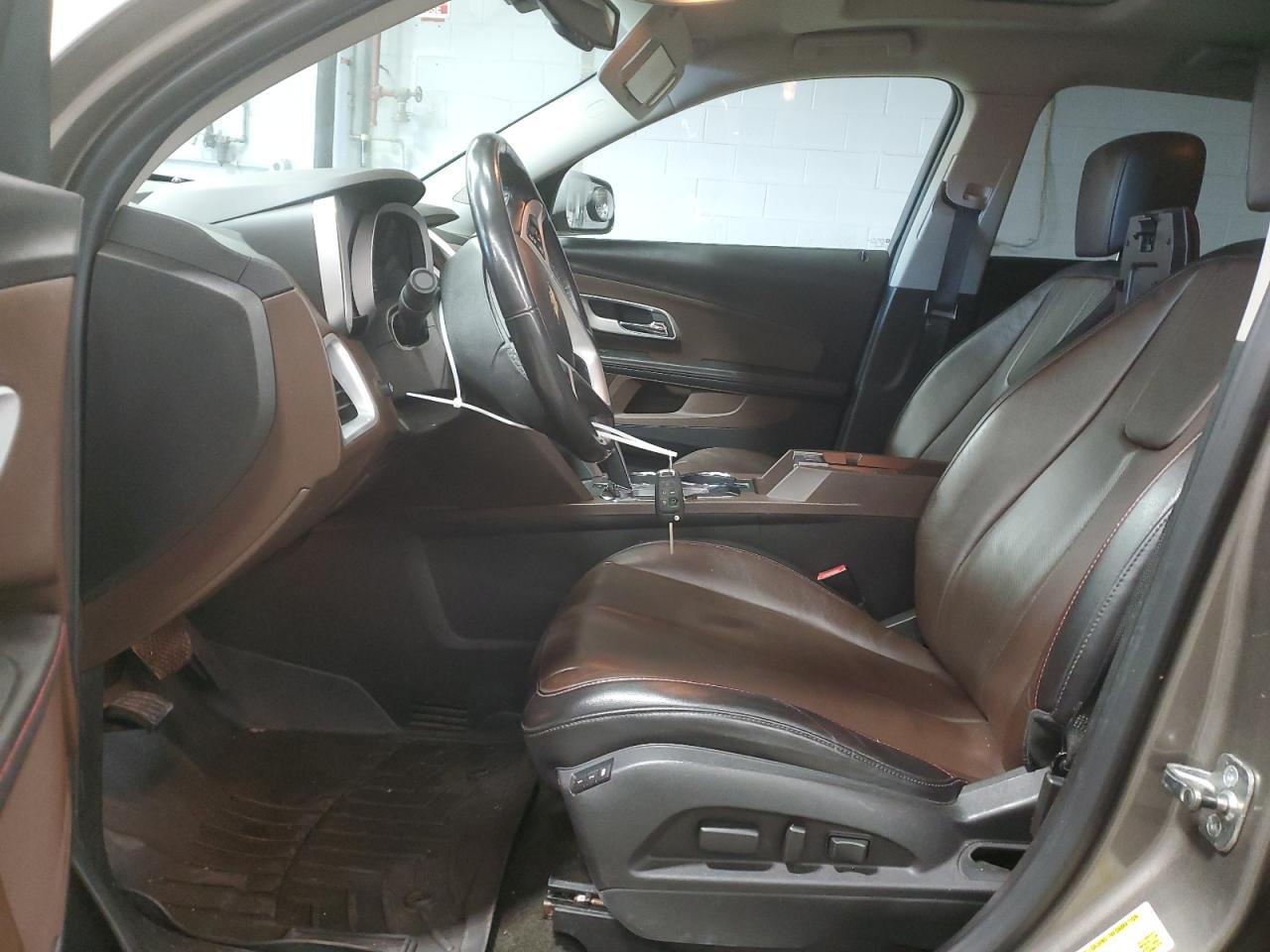 2011 CHEVROLET EQUINOX