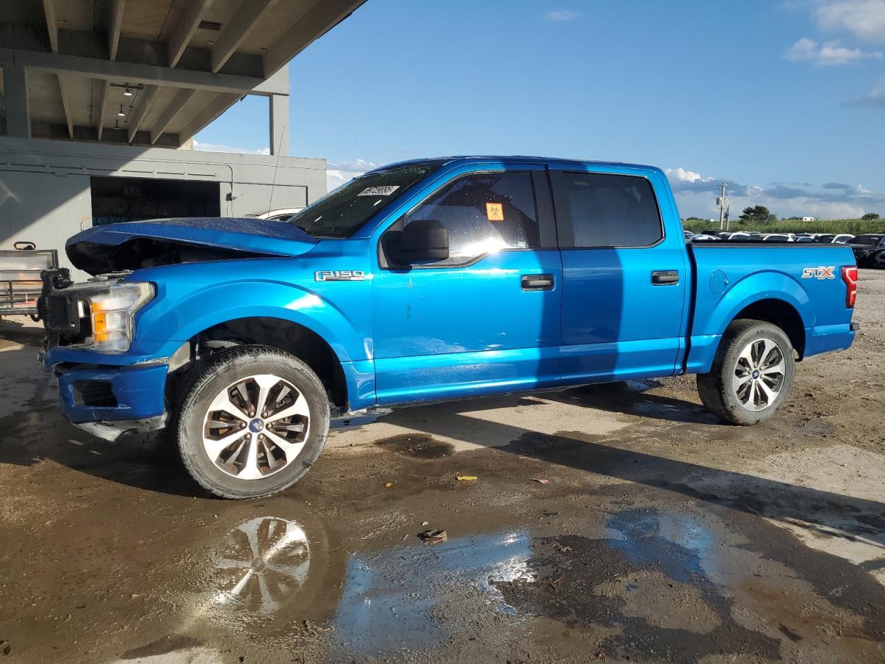 2019 FORD F-150