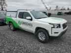 2024 NISSAN Frontier