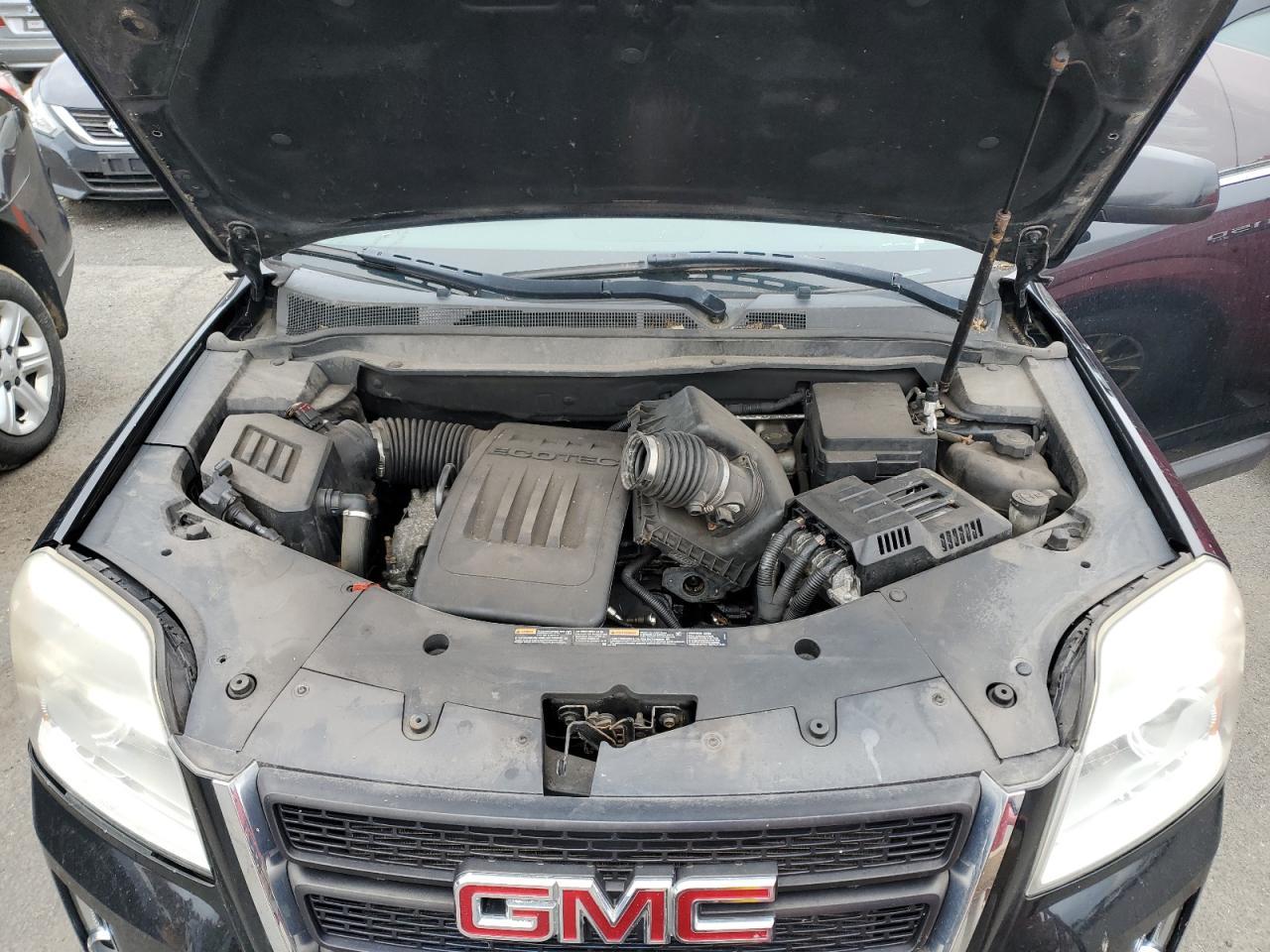 2015 GMC Terrain