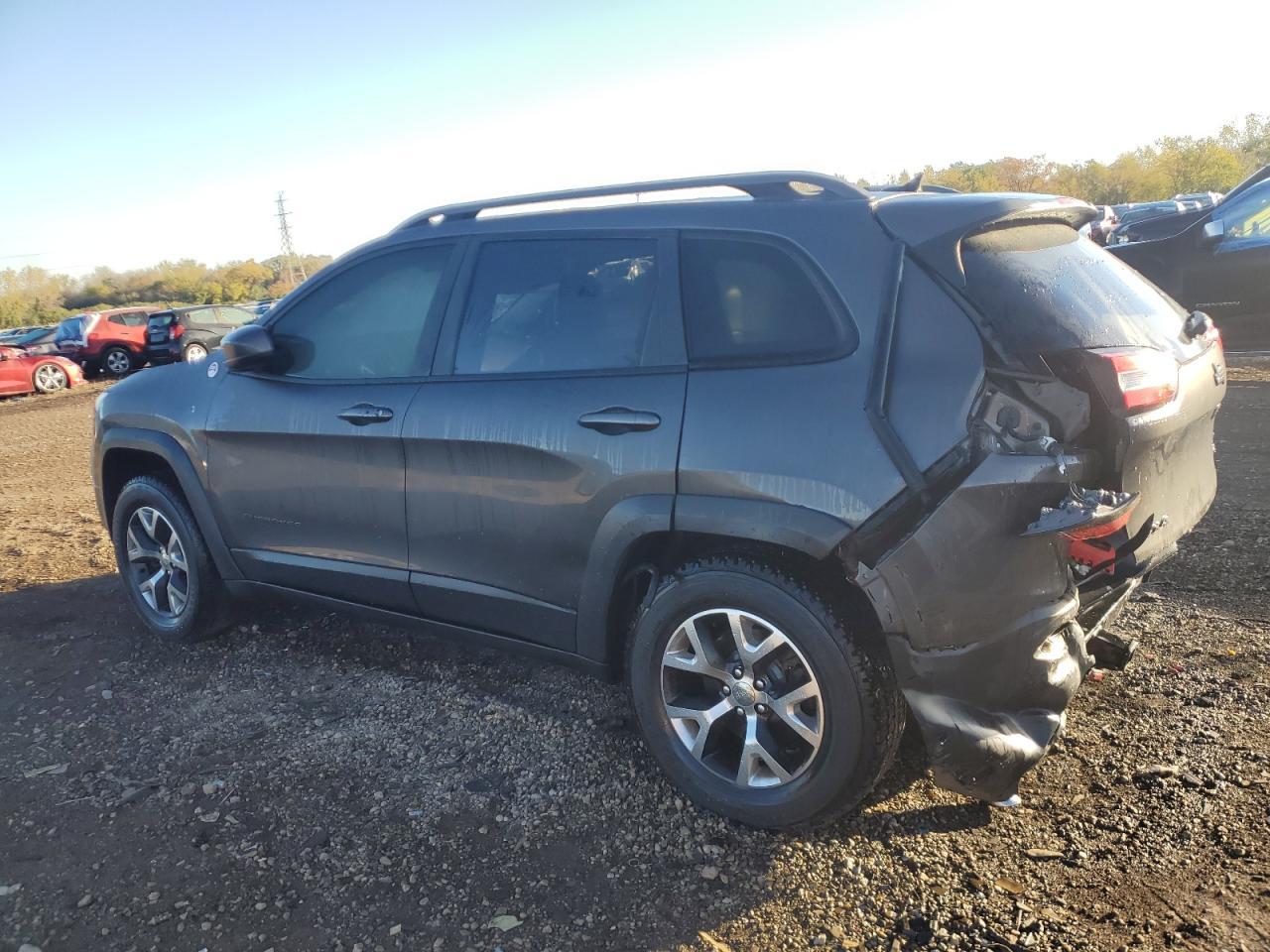 2014 JEEP CHEROKEE