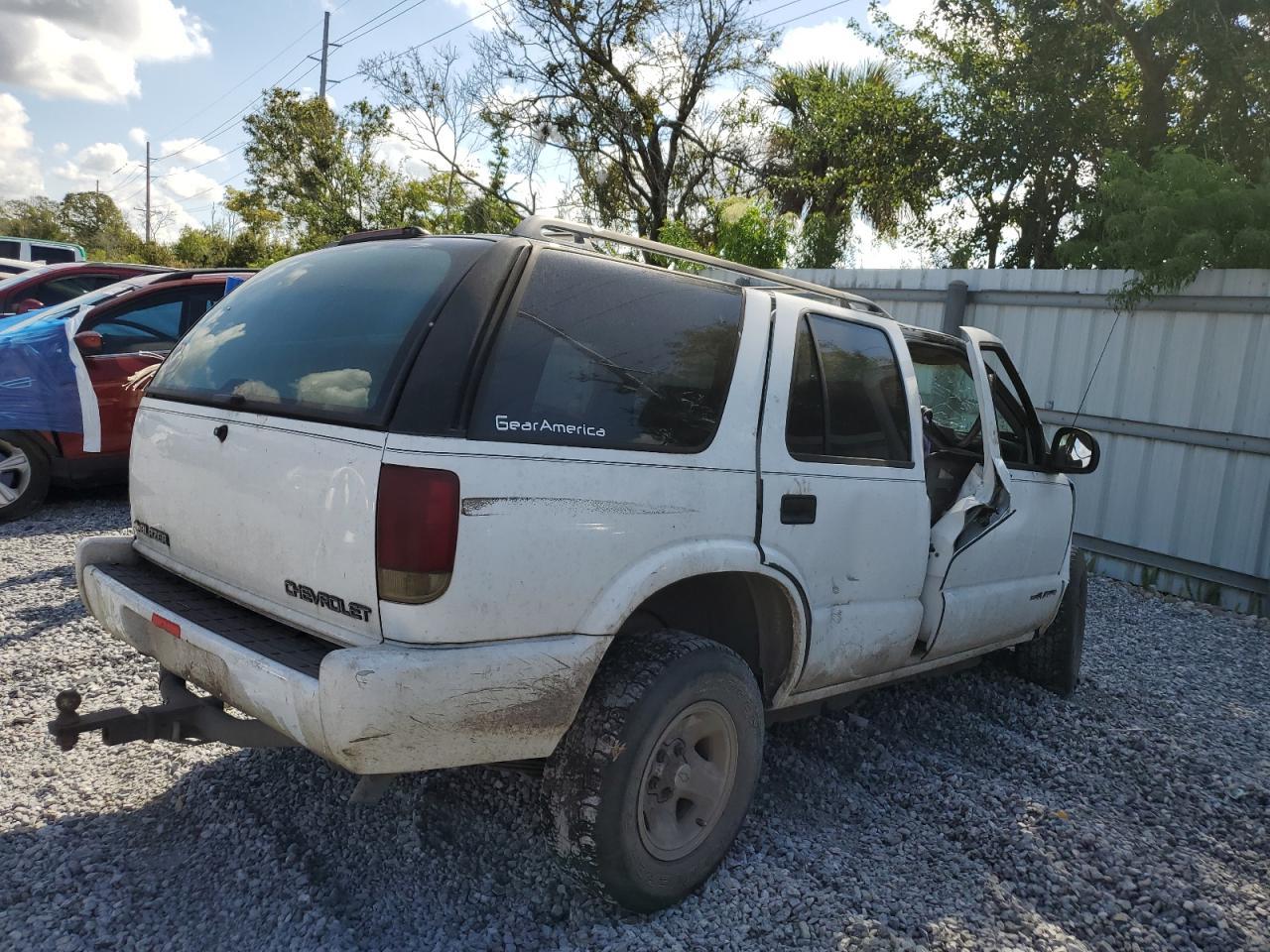 1996 CHEVROLET BLAZER
