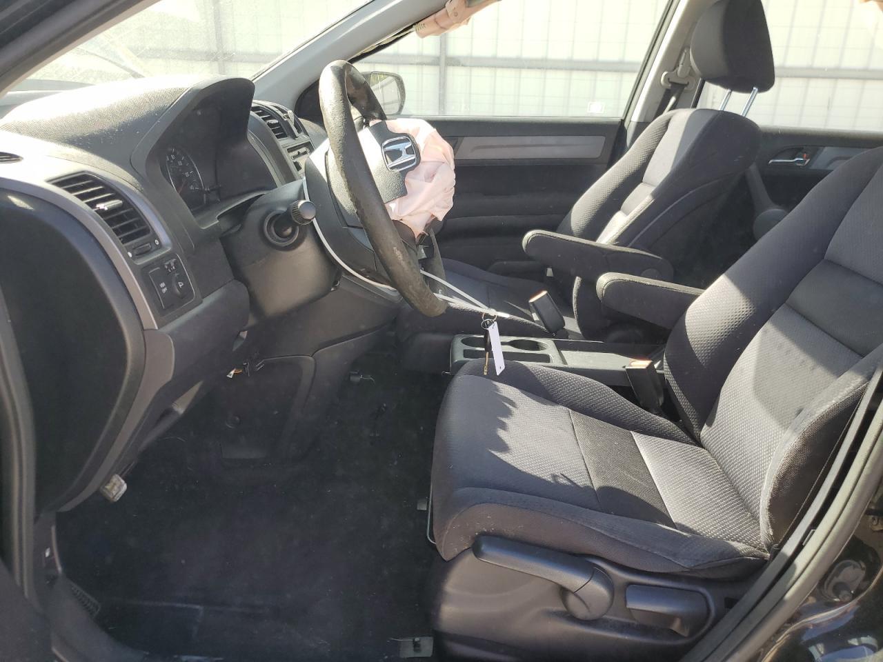 2009 HONDA CR-V