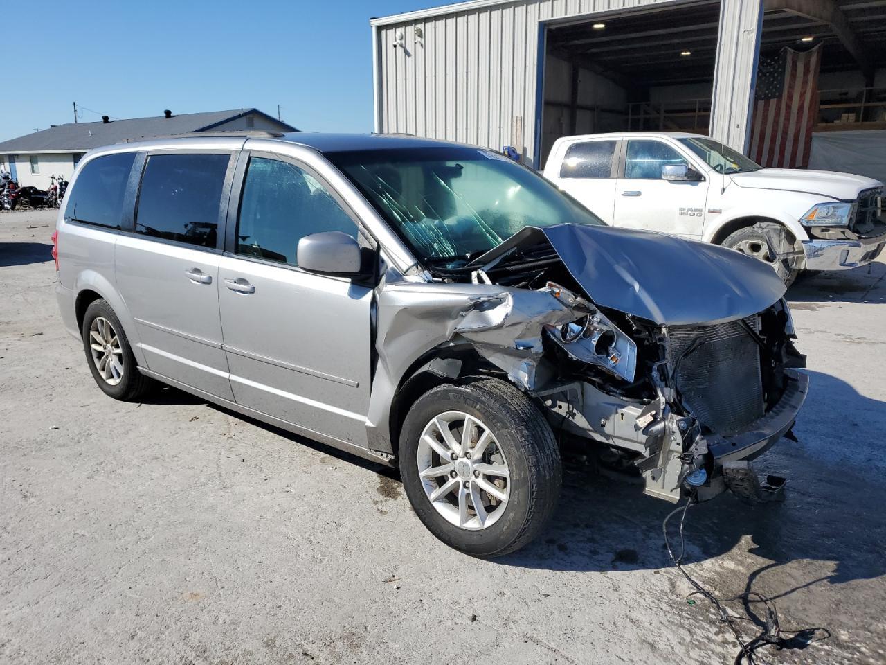 2016 DODGE GRAND CARAVAN