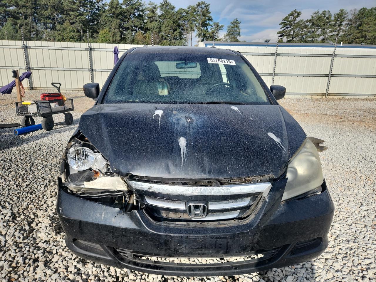 2007 HONDA ODYSSEY