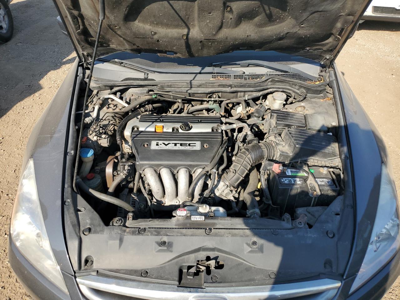 2006 HONDA ACCORD