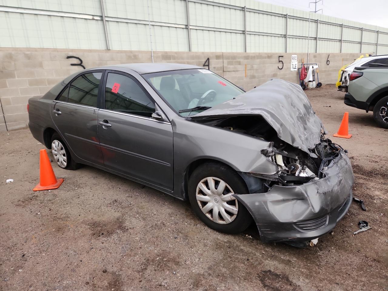 2005 TOYOTA CAMRY
