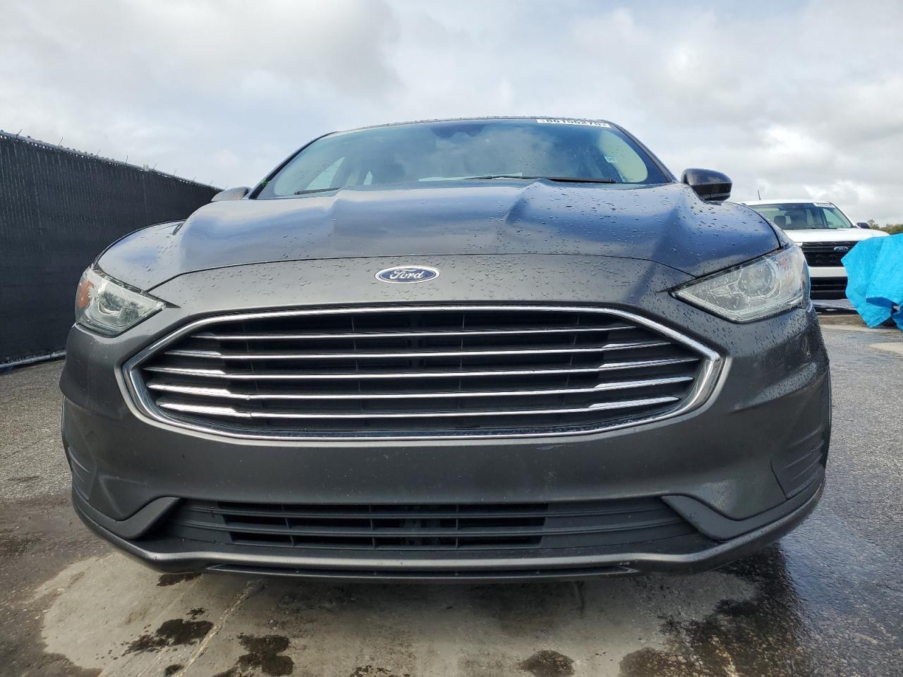 2020 FORD FUSION