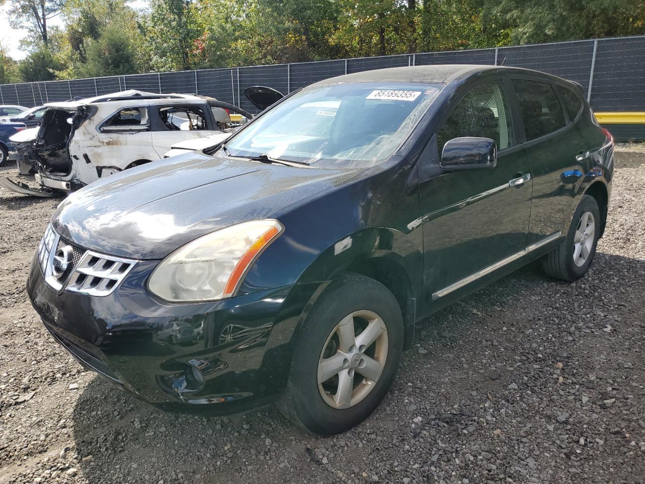 2013 NISSAN ROGUE