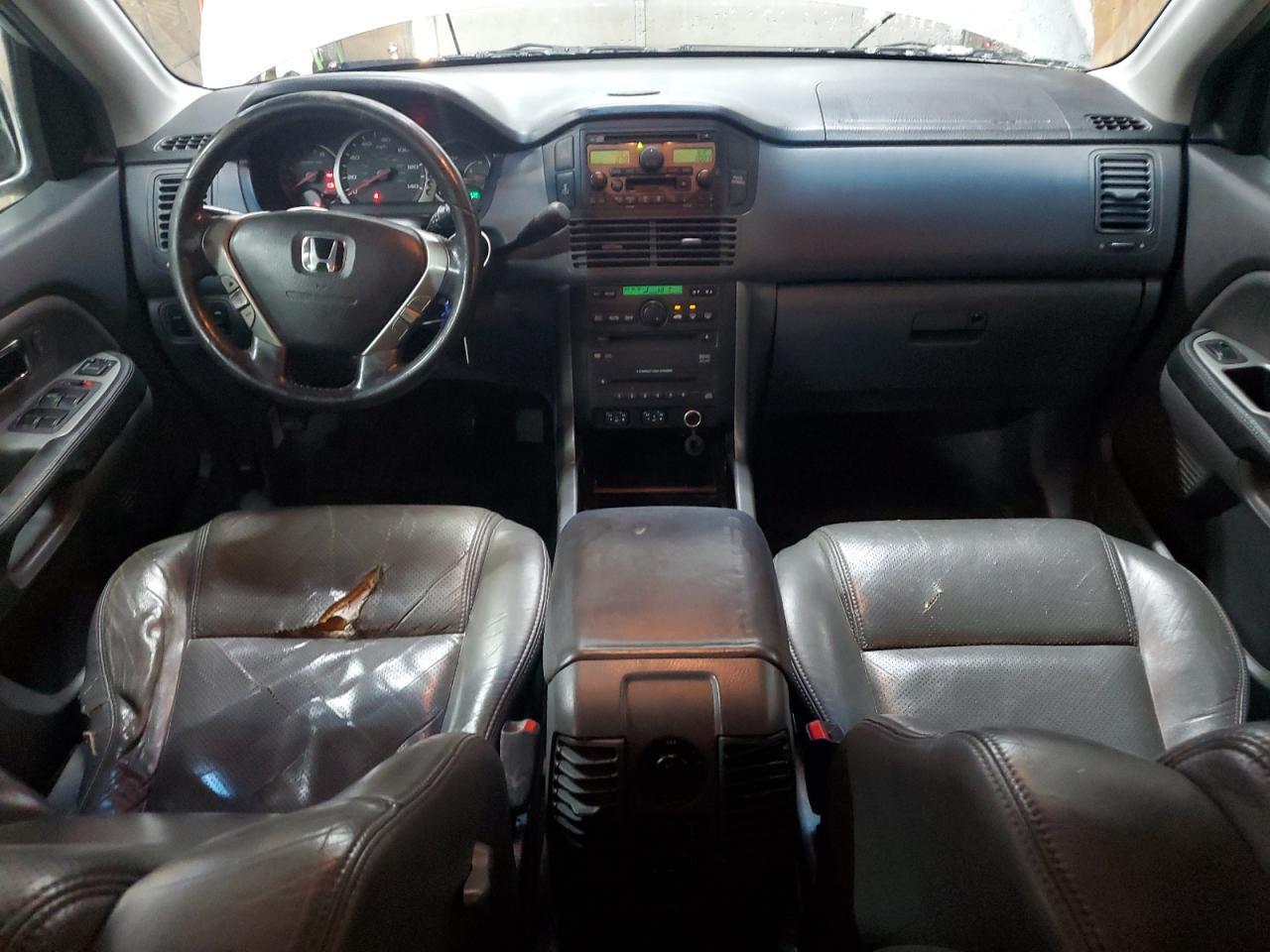 2005 HONDA PILOT