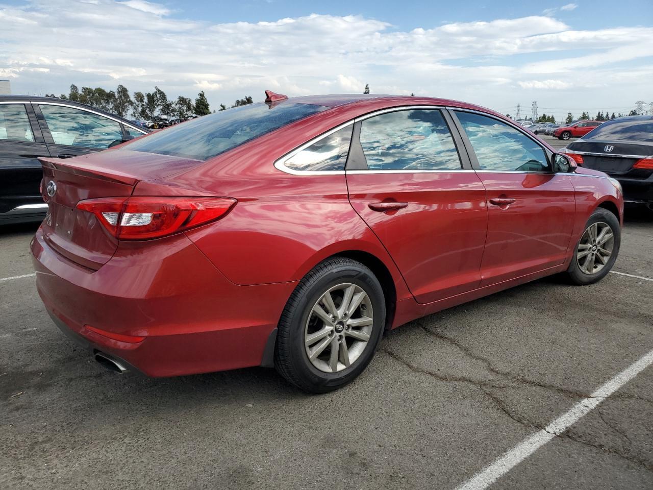 2015 HYUNDAI SONATA