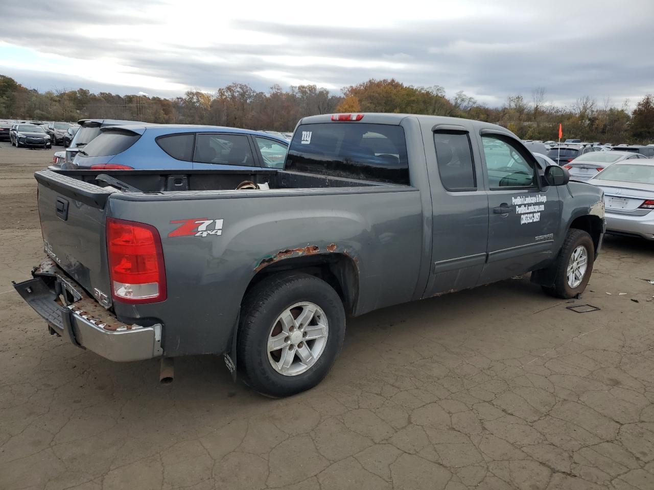 2011 GMC Sierra