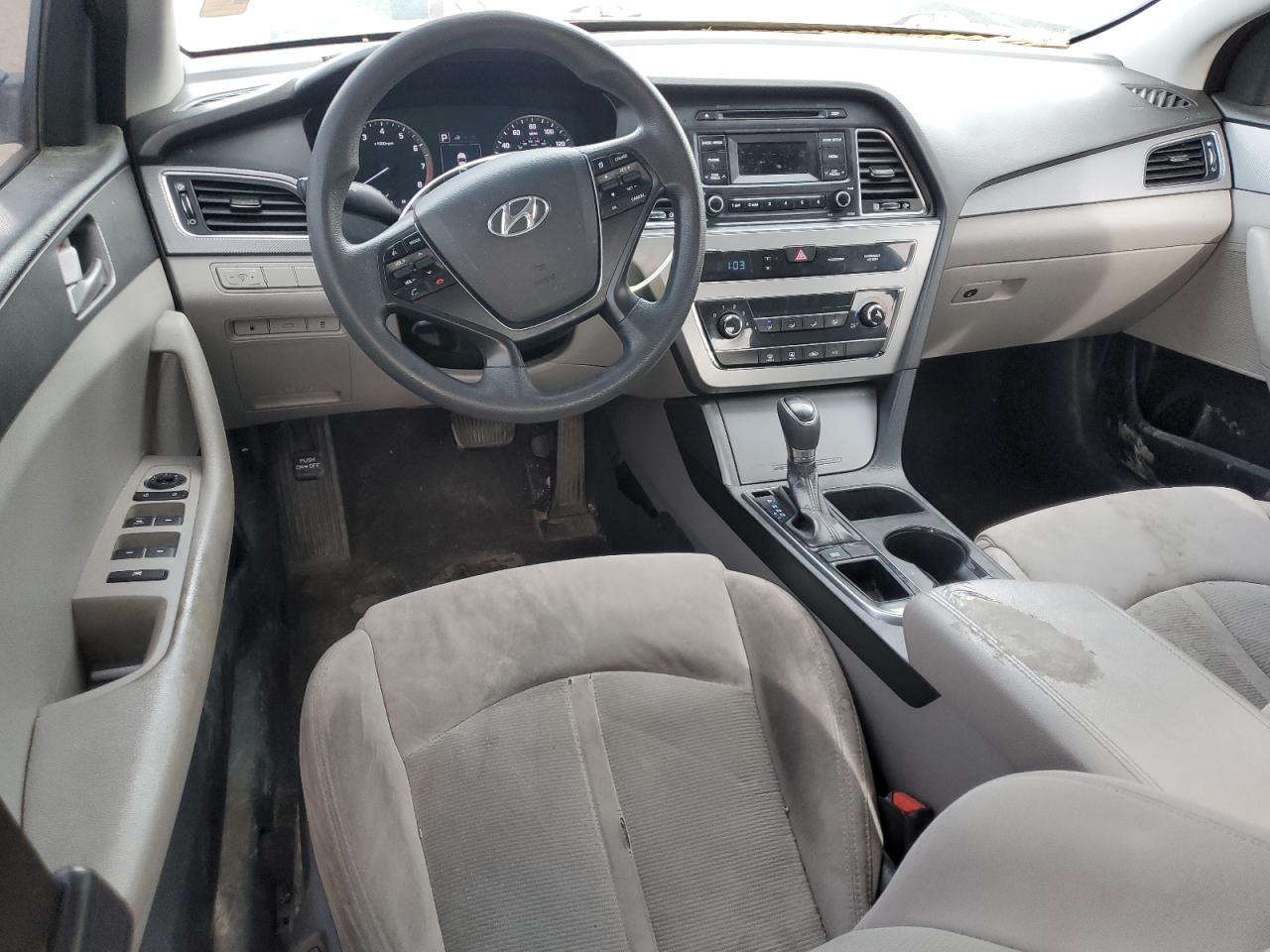 2015 HYUNDAI SONATA