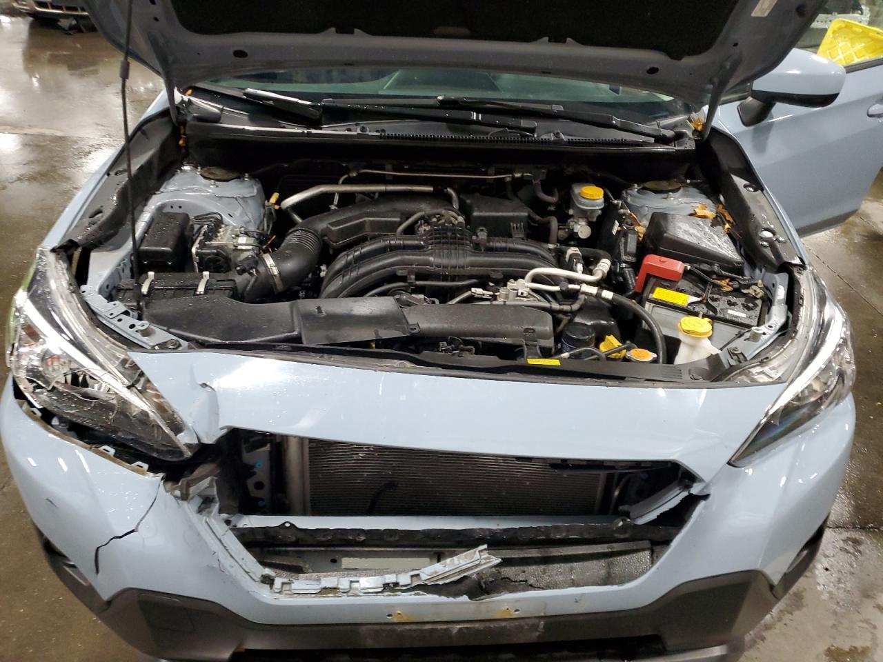 2021 SUBARU Crosstrek