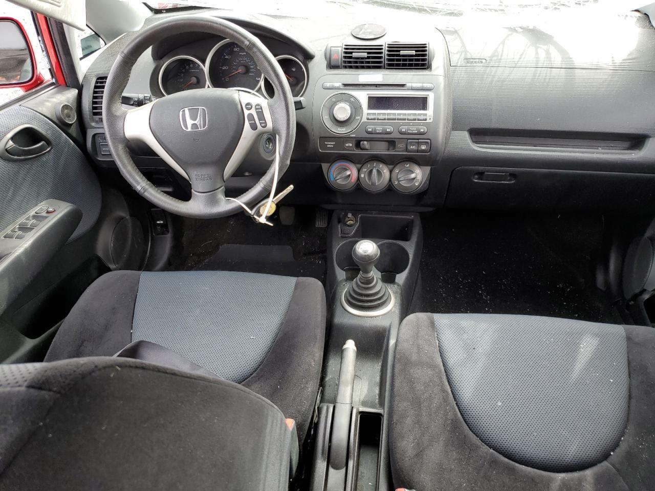 2008 HONDA FIT