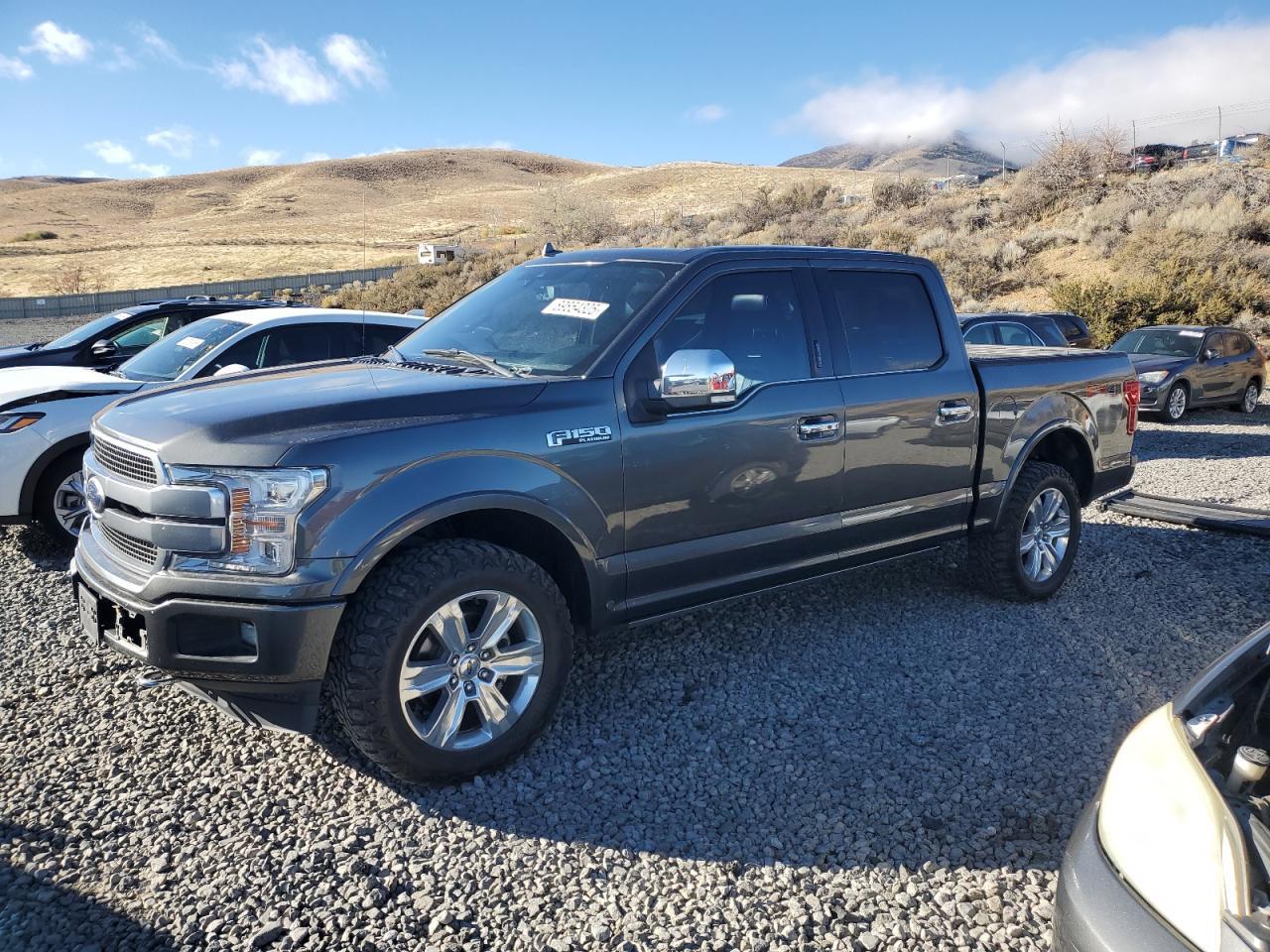 2019 FORD F-150