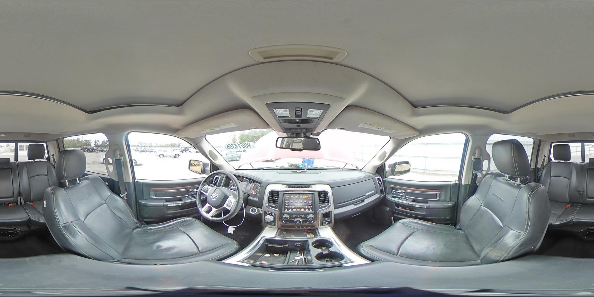 2014 RAM 1500