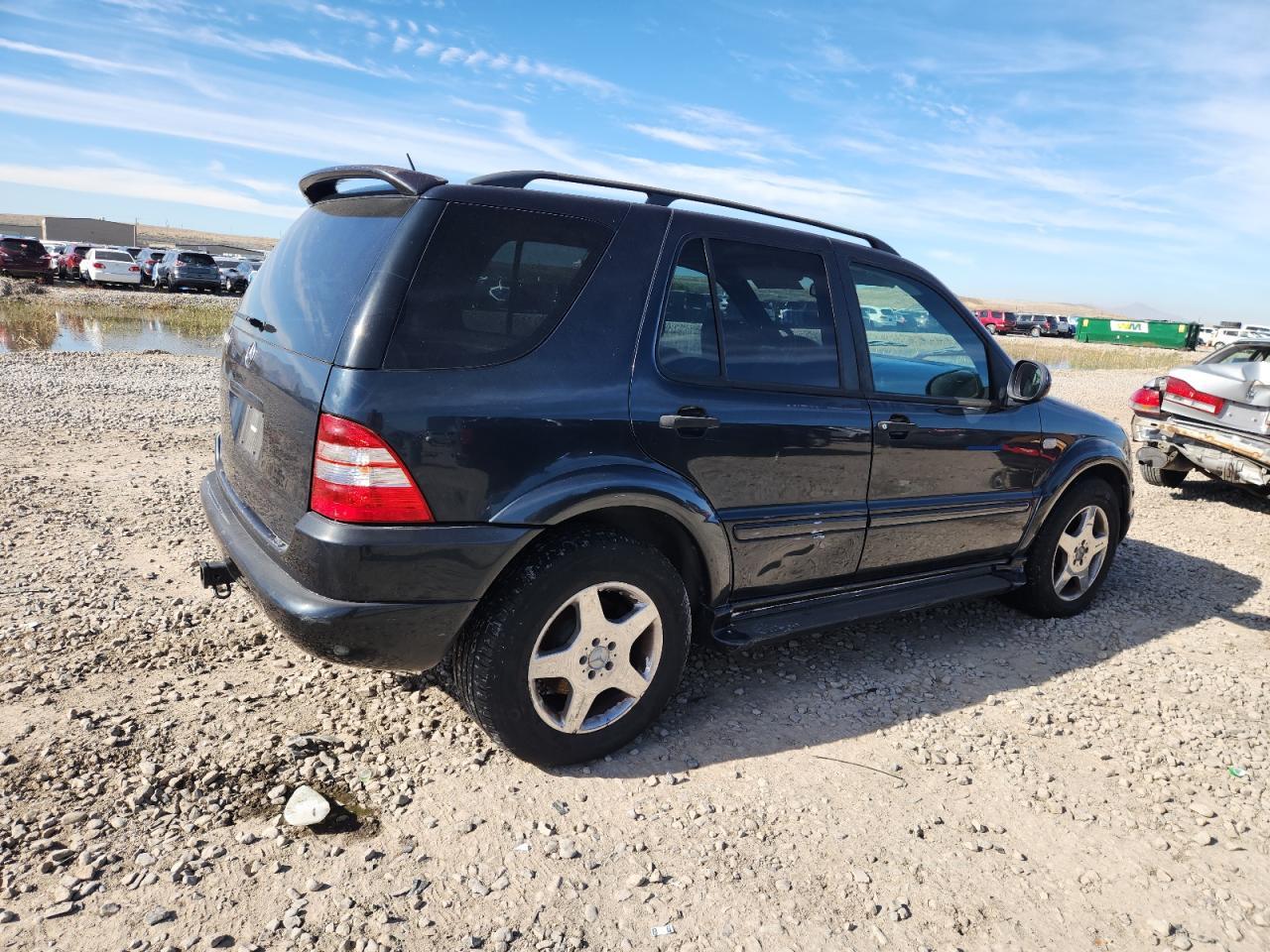 2000 MERCEDES-BENZ ML-Class