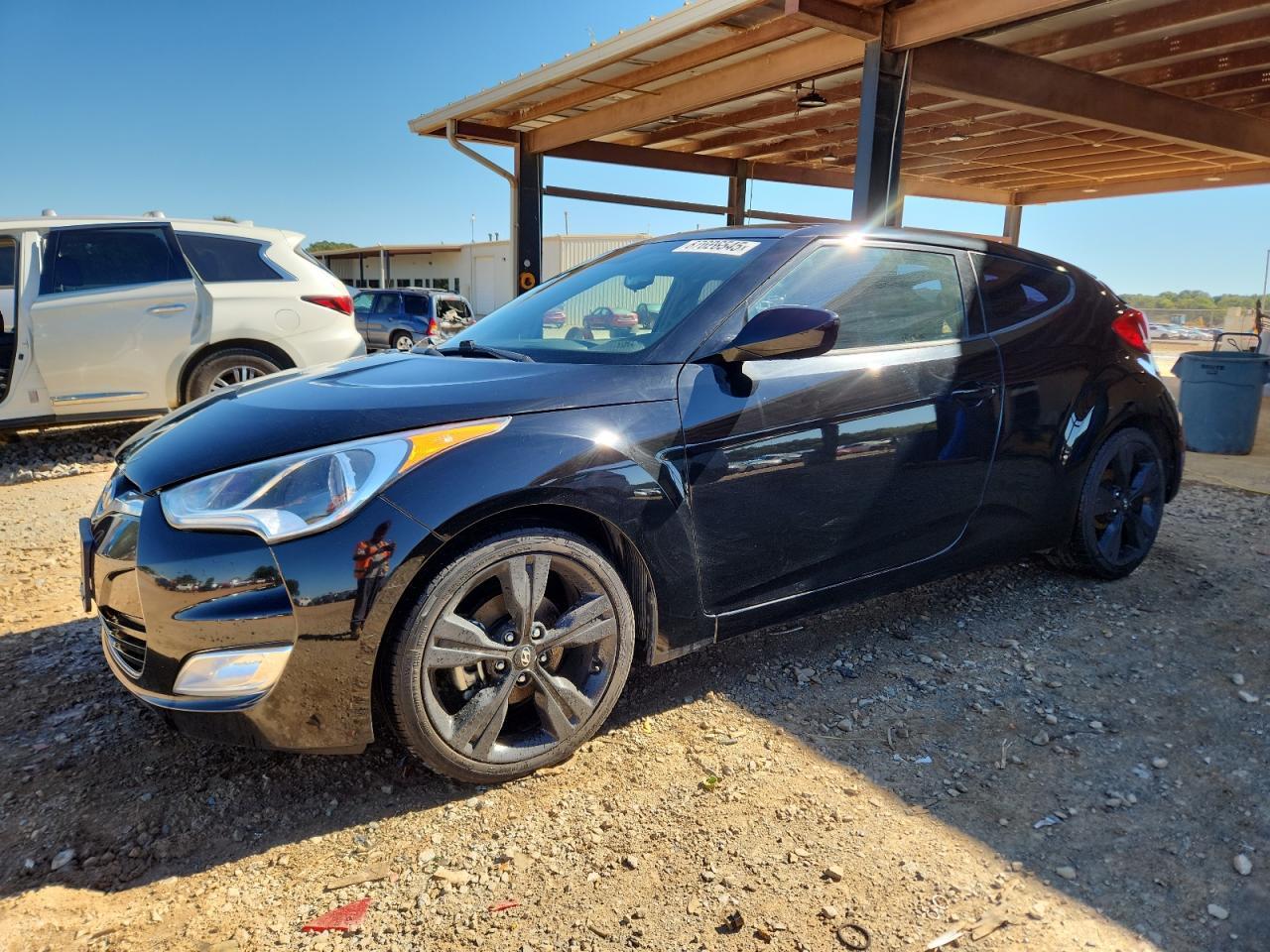 2016 HYUNDAI VELOSTER