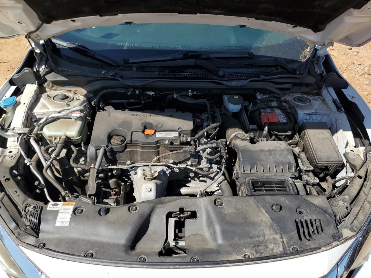 2018 HONDA CIVIC