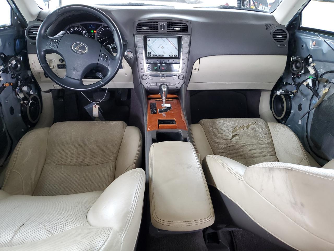2009 LEXUS IS 250