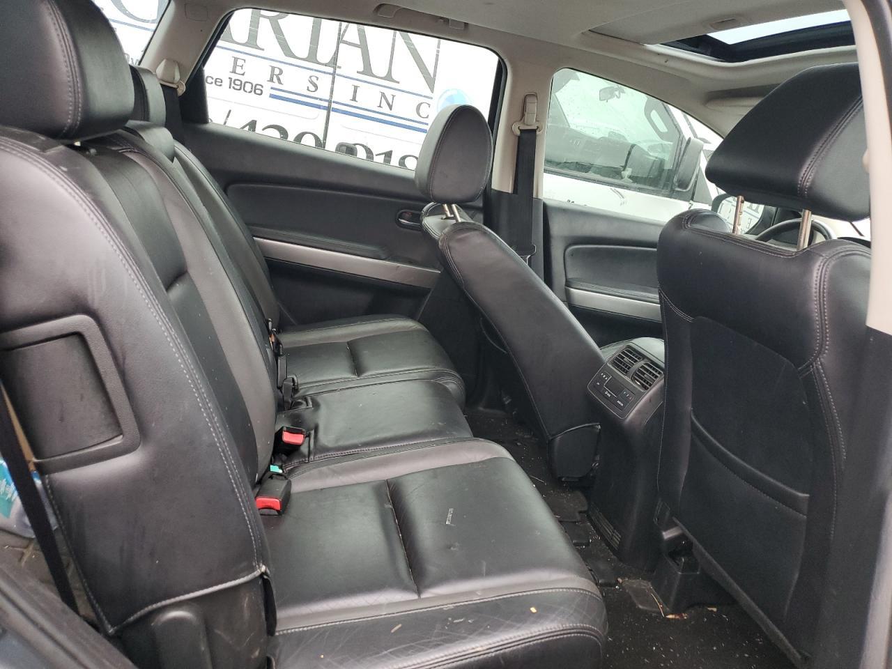 2010 MAZDA CX-9