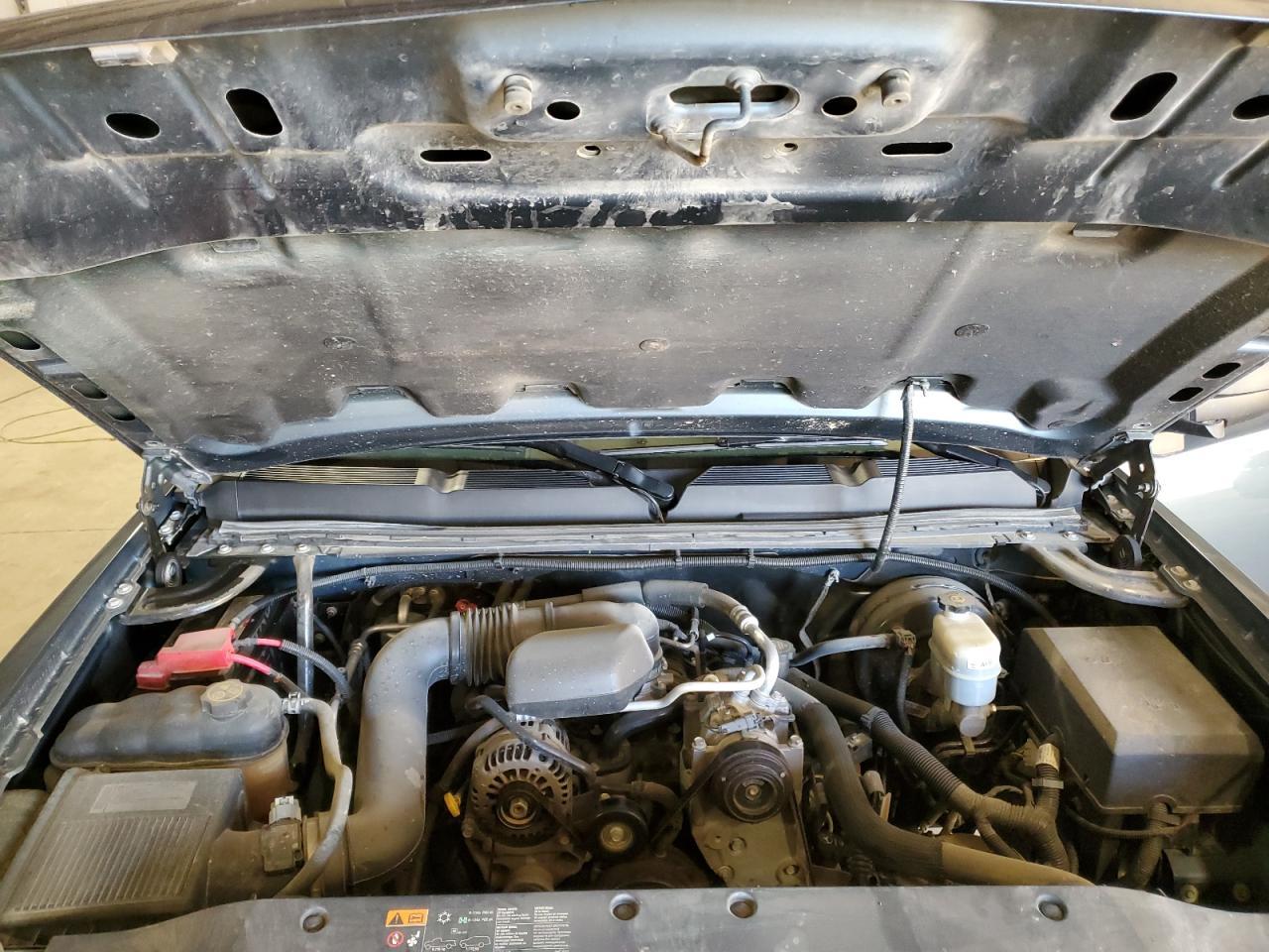 2012 CHEVROLET Silverado