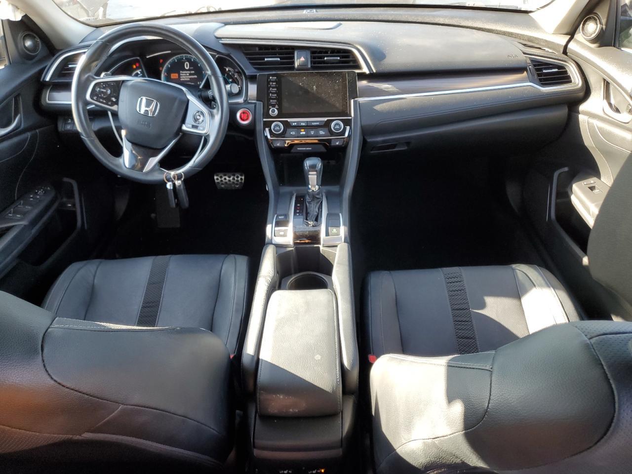 2021 HONDA CIVIC
